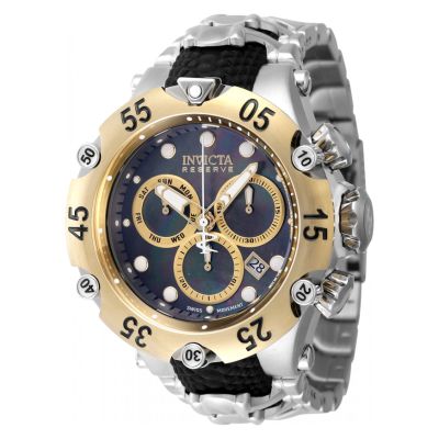 Reloj Invicta 47217 Quartz Acero
