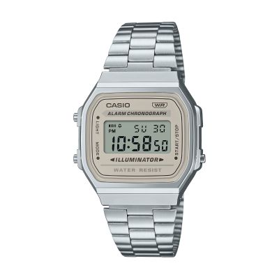 Reloj Casio A168WA-8AYDF Unisexo Digital