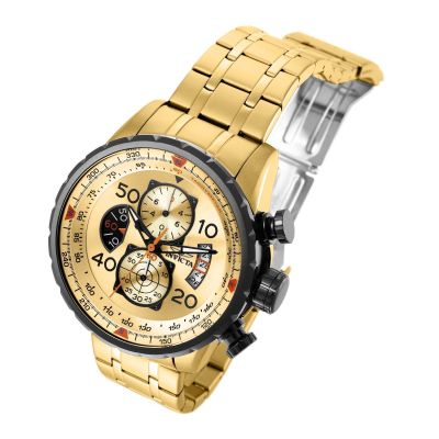 Reloj Invicta 17205 Aviator Quartz Hombre