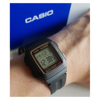 Imagen 1 del producto Reloj Casio F-201WA-1ADF Quartz Hombre
