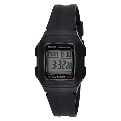 Imagen 2 del producto Reloj Casio F-201WA-1ADF Quartz Hombre