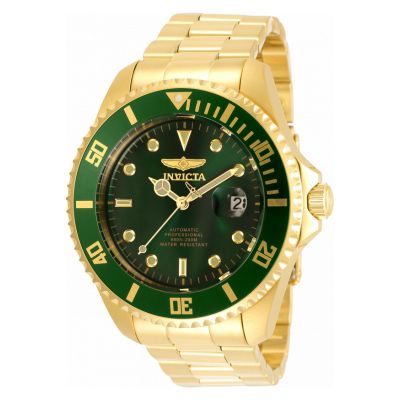 Imagen 1 del producto Reloj Invicta 35724 Dorado Hombre Automático