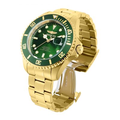 Imagen 2 del producto Reloj Invicta 35724 Dorado Hombre Automático