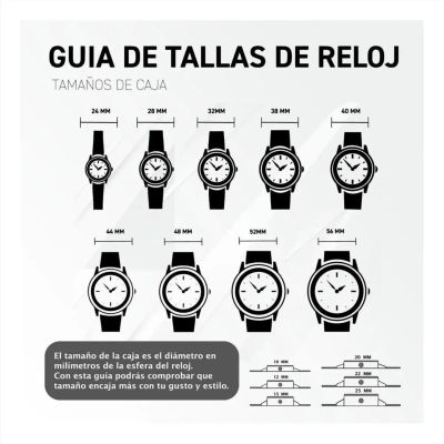Imagen 2 del producto Reloj Curren KRED8405 Cuarzo Plata