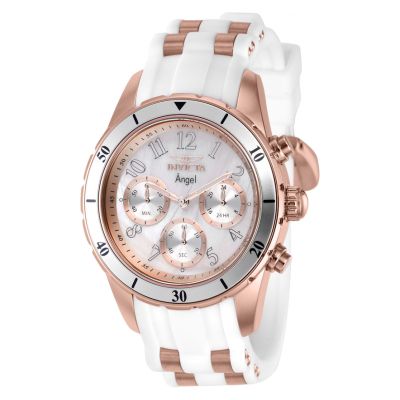 Reloj Invicta 38755 Blanco Mujer Quartz