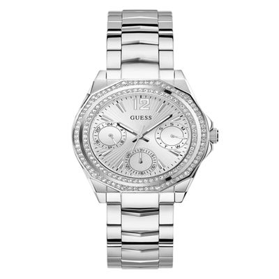 Reloj Guess Gw0685L1 Ritzy Cuarzo Plata