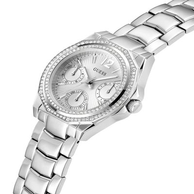 Imagen 2 del producto Reloj Guess Gw0685L1 Ritzy Cuarzo Plata