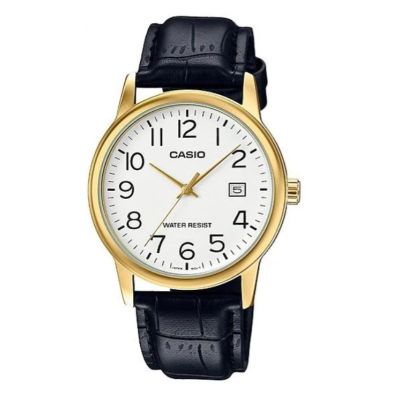 Imagen 1 del producto Reloj Casio MTP_V002GL_7B Quartz Hombre Dorado
