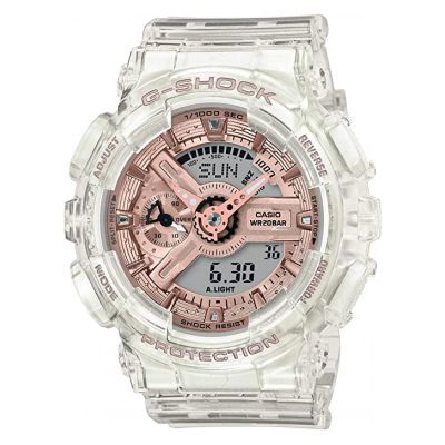 Reloj Casio GMA-S110SR-7ADR Quartz Mujer