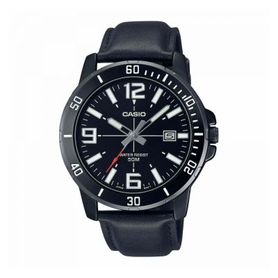Reloj Casio MTPVD01BL-1BVUDF Classic Quartz Hombre