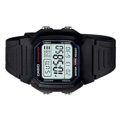 Imagen 2 del producto Reloj HOMBRE CASIO W-800H-1AV