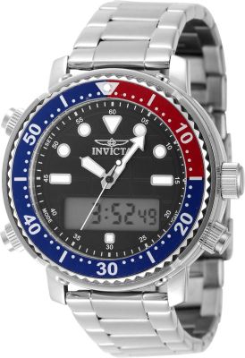 Reloj Invicta 48371 Hombre Análogo-Digital