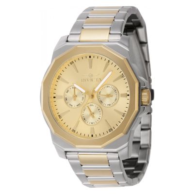 Imagen 1 del producto Reloj Invicta 46846 Speedway Quartz Dorado
