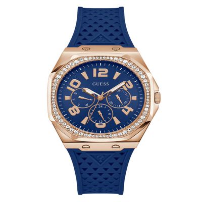 Reloj Guess Gw0694L4 Zest Cuarzo Azul