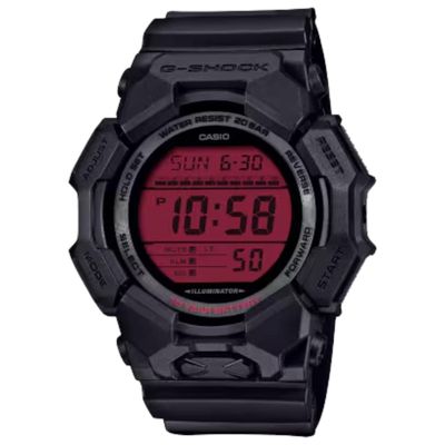 Reloj Casio GD-010BBR-1DR Quartz Hombre