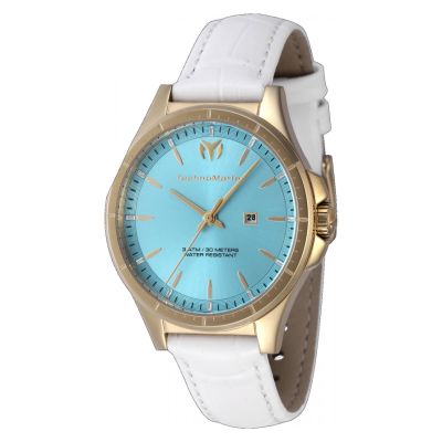 Reloj Technomarine Tm-822046 Mujer Quartz