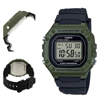 Imagen 2 del producto Reloj Hombre Casio W_218H_3AV