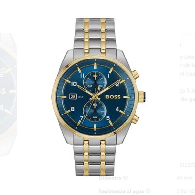 Reloj Boss 1514247 Quartz Hombre