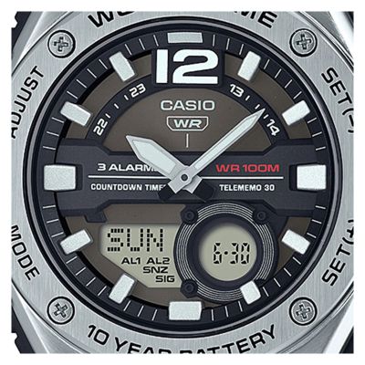 Imagen 2 del producto Reloj Casio MWQ-100-1AVDF Quartz Hombre