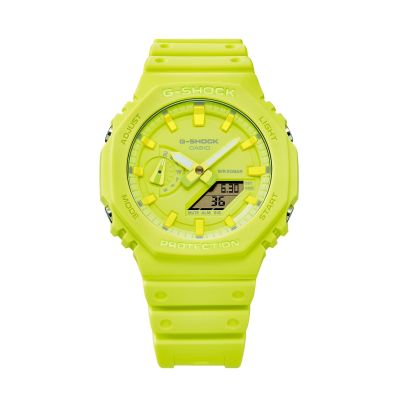 Imagen 2 del producto Reloj Casio GA-2100-9A9DR Quartz Unisex
