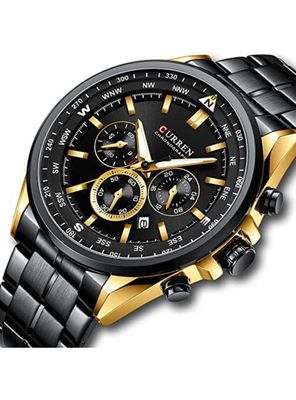 Imagen 2 del producto Reloj Curren KREd311801 Quartz Hombre