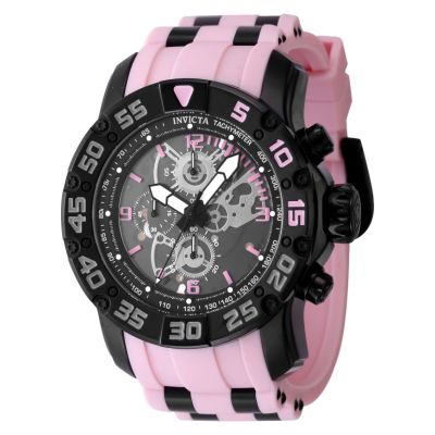 Reloj Invicta 48061 Quartz Rosado