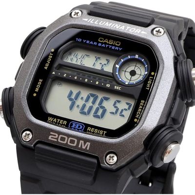 Imagen 2 del producto Reloj Casio DW-291HX-1AV Quartz Hombre