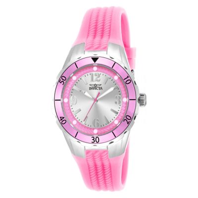 Reloj Invicta 17480 Rosado Mujer Quartz