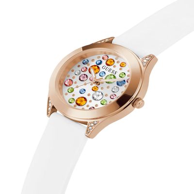 Imagen 2 del producto Reloj Guess Gw0678L4 Wonderlust Cuarzo Blanco