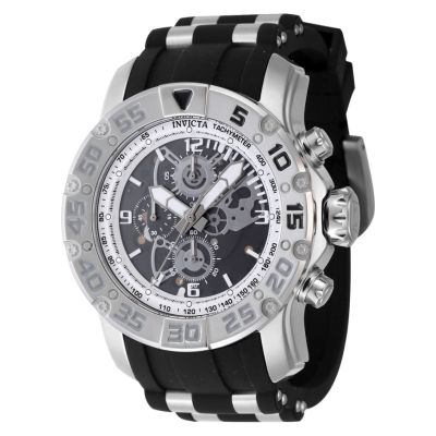 Reloj Invicta 48060 Quartz Negro