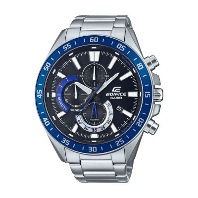 Reloj Casio EFV620D-1A2VUDF Plateado Unisex