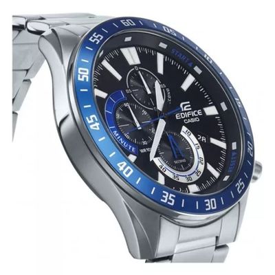 Imagen 2 del producto Reloj Casio EFV620D-1A2VUDF Plateado Unisex
