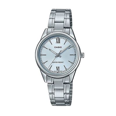 Reloj Casio LTP-V005D-2B3UDF Plateado Mujer