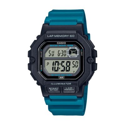 Reloj Casio Ws-1400H-3Av Hombre Quartz