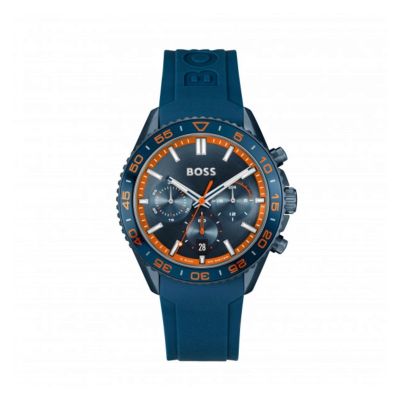Reloj Boss 1514142 Azul Hombre Quartz