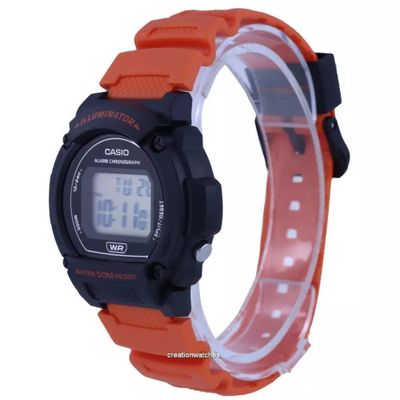 Reloj HOMBRE CASIO  W-219H-4AV