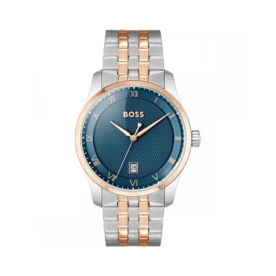 Reloj Boss 1514135 Plateado Hombre Quartz