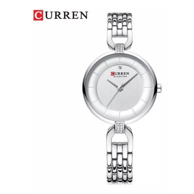 Imagen 2 del producto Reloj Curren KREC730219 Cuarzo Plata