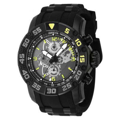 Reloj Invicta 48062 Quartz Negro