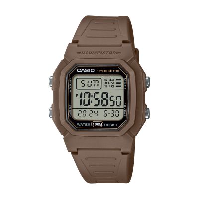 Reloj Casio W-800H-5Avdf Unisex Quartz