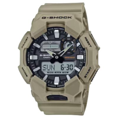 Reloj Casio GA-010-5ADR Quartz Hombre