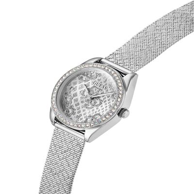Imagen 2 del producto Reloj Guess Gw0748L1 Boa Cuarzo Plata