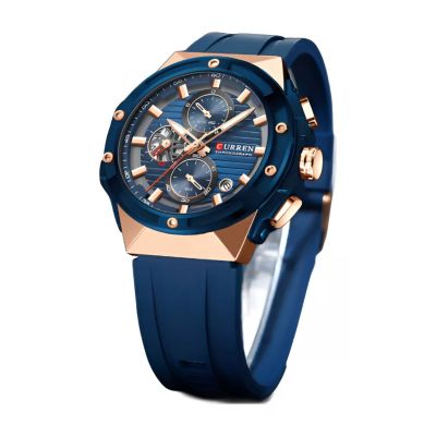 Imagen 2 del producto Reloj Curren KREe0904 8462 Cuarzo Azul