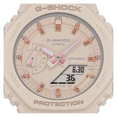 Imagen 2 del producto Reloj Casio GMA-S2100-4ADR Blanco Unisex