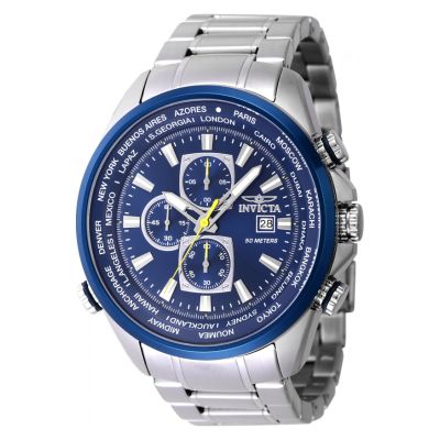 Reloj Invicta 47818 Quartz Acero