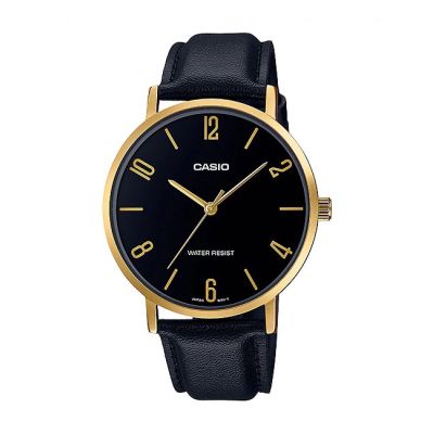 Imagen 2 del producto Reloj Casio MTPVT01GL-1B2UDF Quartz Hombre Dorado