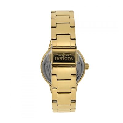 Imagen 2 del producto Reloj Invicta 47271 Wildflower Cuarzo Dorado