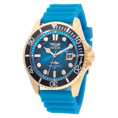 Reloj Invicta 47170 Quartz Azul