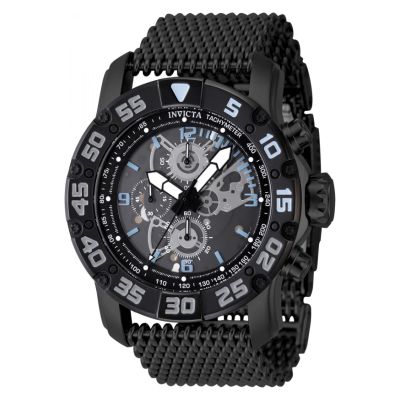 Reloj Invicta 48057 Quartz Negro
