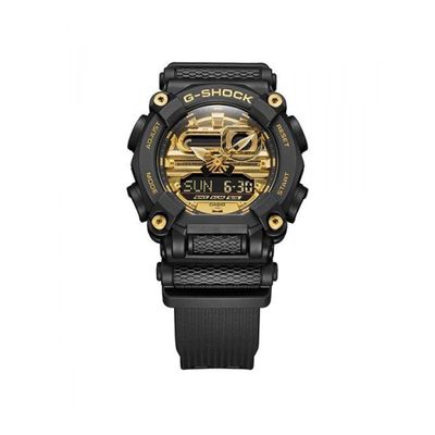 Imagen 2 del producto Reloj Casio GA-900AG-1ADR Negro Hombre